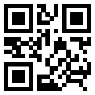 Scansione del Qr Code di 3306952598