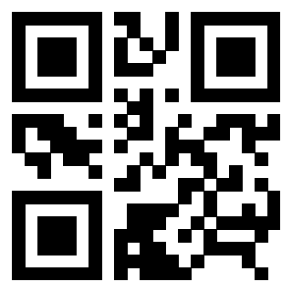 Immagine del QrCode di 3306952608