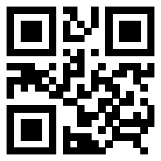Immagine del Qr Code di 3306952609