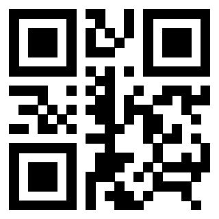 Immagine del QrCode di 3306952612