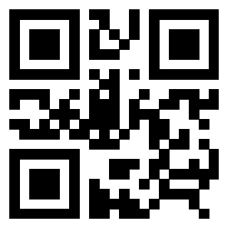 3306952613 Qr Code associato