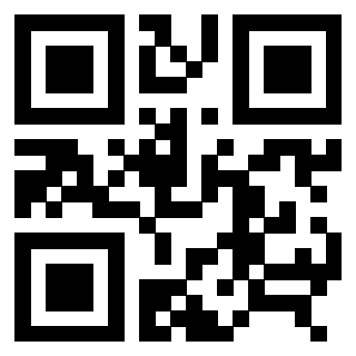 Scansione del QrCode di 3306952615