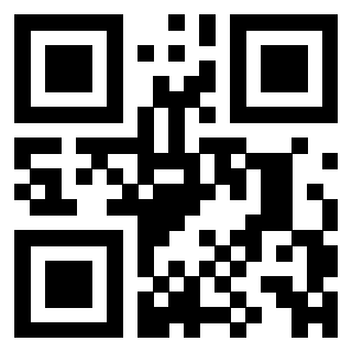 Scansione del Qr Code di 3306952618