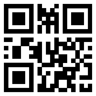 Immagine del QrCode di 3306952623