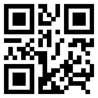 Il QrCode di 3306952645