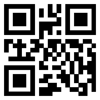 Scansione del Qr Code di 3306952648