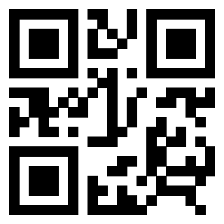 3306952657 - Immagine del QrCode associato