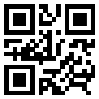 3306952658 QrCode associato