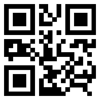 3306952661 - Immagine del Qr Code