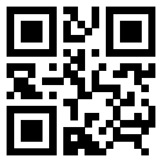 Il QrCode di 3306952662