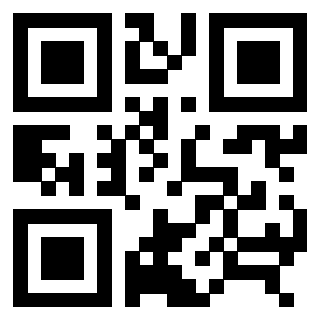 3306952668 - Immagine del Qr Code