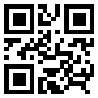 Scansione del Qr Code di 3306952669