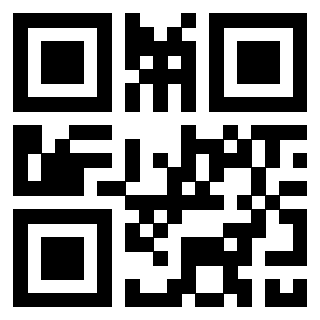 3306952670 - Immagine del Qr Code associato