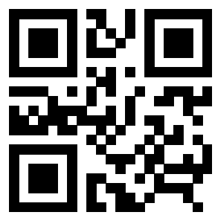 Scansione del QrCode di 3306952681