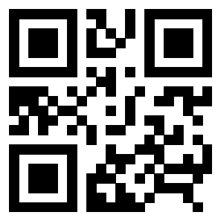 Immagine del Qr Code di 3306952684