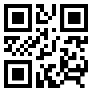 Immagine del Qr Code di 3306952687