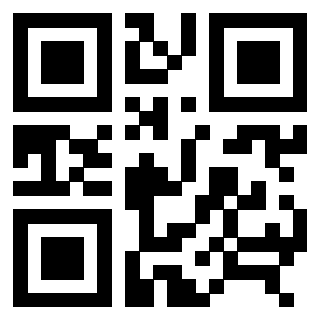 Scansione del Qr Code di 3306952698