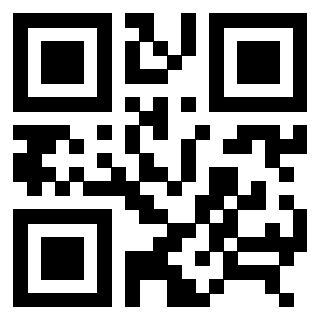 3306952699 - Immagine del Qr Code