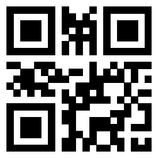 Scansione del QrCode di 3306952700