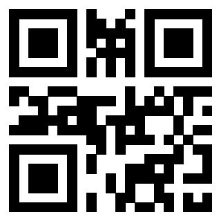 3306952701 - Immagine del Qr Code associato