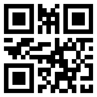 3306952707 - Immagine del Qr Code associato