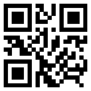Immagine del Qr Code di 3306952709