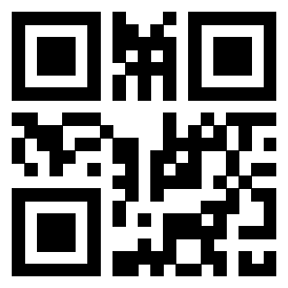 Scansione del QrCode di 3306952710