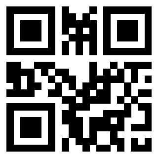 3306952711 - Immagine del Qr Code associato