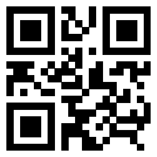 3306952714 - Immagine del Qr Code associato