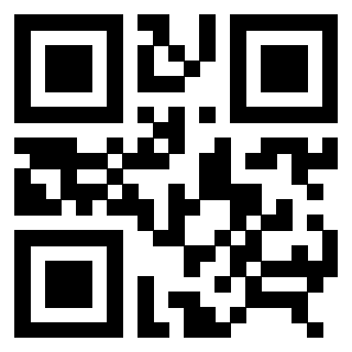 3306952721 - Immagine del Qr Code associato
