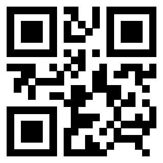 3306952722 Qr Code associato