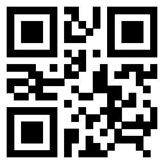 3306952725 Qr Code associato