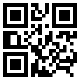 3306952739 - Immagine del Qr Code associato
