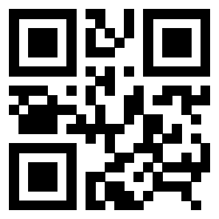 Scansione del QrCode di 3306952744