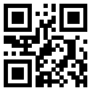 Scansione del Qr Code di 3306952749