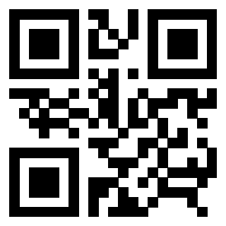3306952758 - Immagine del Qr Code associato