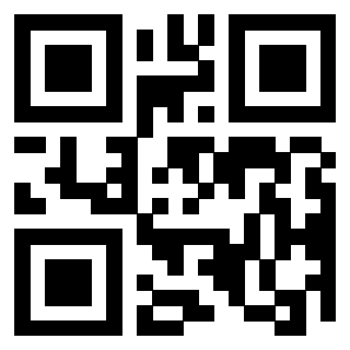 Il QrCode di 3306952783