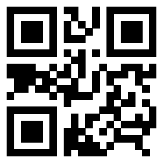 Il QrCode di 3306952784