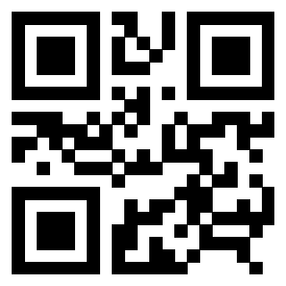 3306952795 - Immagine del Qr Code associato