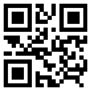 3306952796 - Immagine del QrCode associato