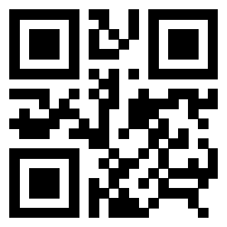 Scansione del QrCode di 3306952810