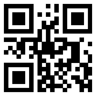 Scansione del QrCode di 3306952812