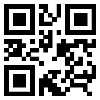3306952813 - Immagine del Qr Code associato