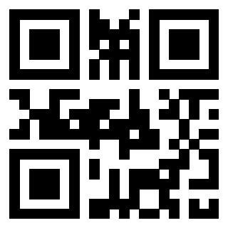 Scansione del QrCode di 3306952820