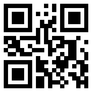 Scansione del QrCode di 3306952823