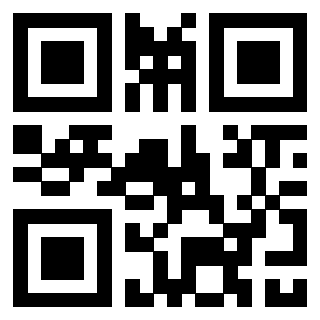 Scansione del QrCode di 3306952834