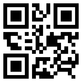 3306952843 Qr Code associato