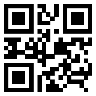 Immagine del QrCode di 3306952845