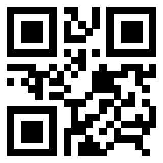 Immagine del QrCode di 3306952848