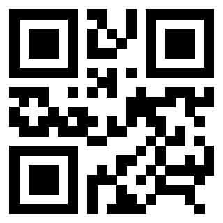 Il Qr Code di 3306952860